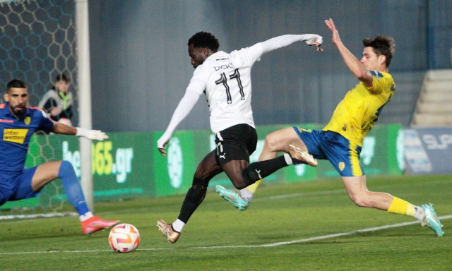 Super League, Παναιτωλικός – ΟΦΗ 0-4: Κυρίαρχος στο Αγρίνιο!