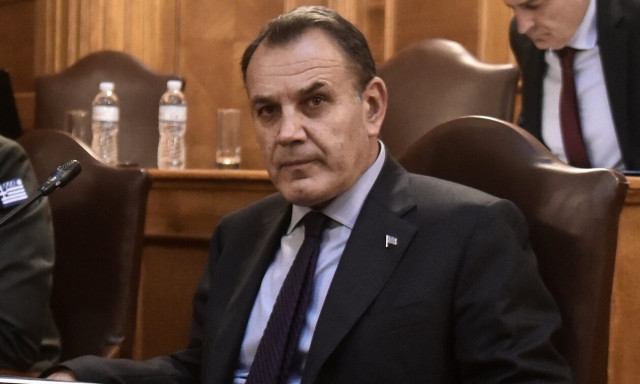 Παναγιωτόπουλος: Τηλεφωνική επικοινωνία με την ΥΠΑΜ Γερμανίας