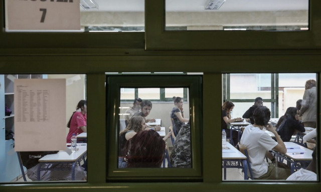 Σχολείο, μαθητές