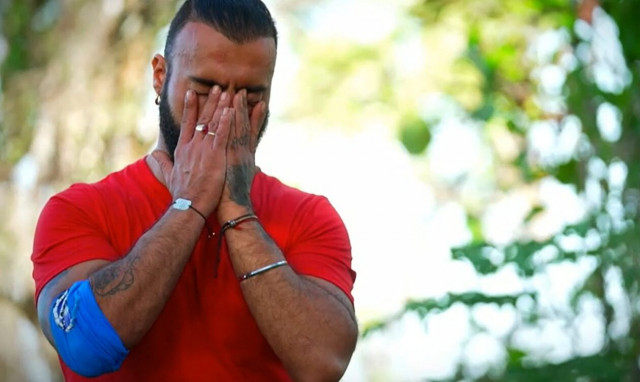 Survivor All Star trailer: Ξεσπάει σε κλάματα ο Κονδυλάτος (video)