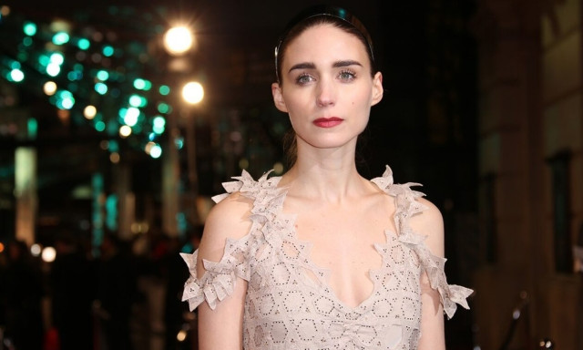 Η Ρούνι Μάρα αποκάλυψε την ταινία που σχεδόν την έκανε να τα παρατήσει