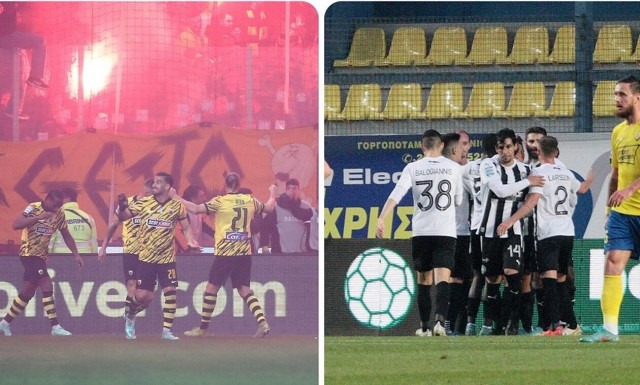 Super League: «Ανάσανε» ο ΟΦΗ, «φωτιά» στην κορυφή – Η βαθμολογία