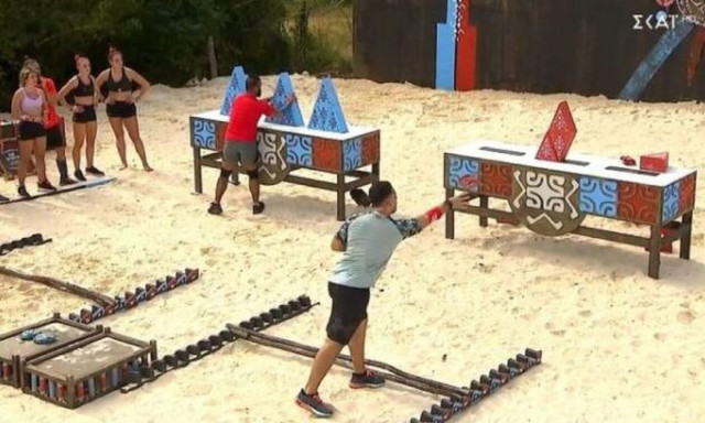 Survivor All Star - Spoiler 9/1: Αυτοί κερδίζουν σήμερα τη 2η ασυλία