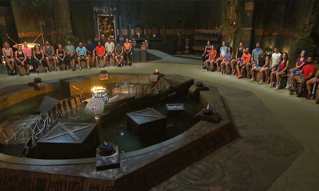 Survivor All Star: Σάρωσε σε τηλεθέαση το πρώτο επεισόδιο