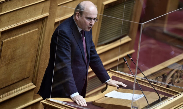 Κωστής Χατζηδάκης