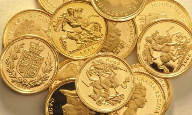 Χρυσή λίρα: Πουλιέται 47 ευρώ ακριβότερα σε σχέση με πέρυσι