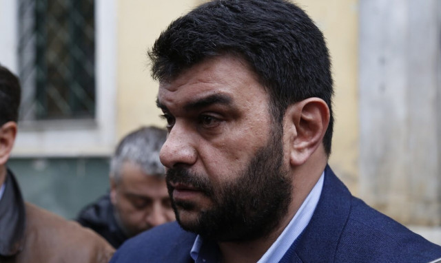 Παναγιώτης Τζένος: Σε κλίμα οδύνης η κηδεία του στην Πάτρα