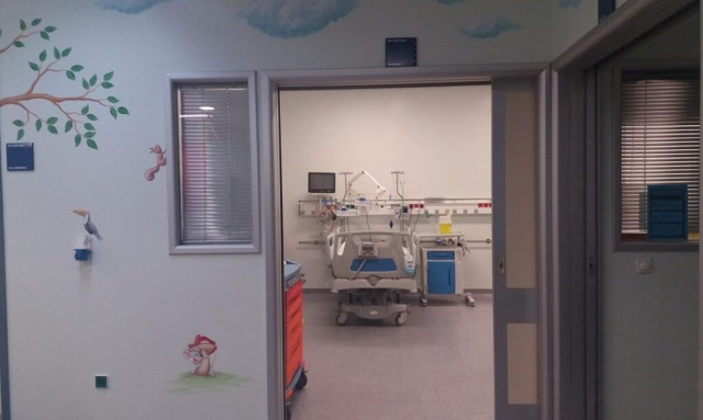 Χαρτογράφηση των ΜΕΘ Παίδων στην Ελλάδα