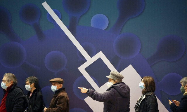 Κορονοϊός: Η νέα μετάλλαξη στην Ευρώπη - Μικρός αντίκτυπος της Κίνας