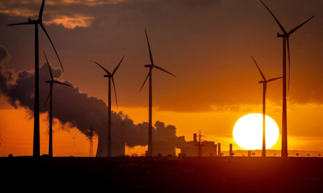 Το 2022 ήταν το δεύτερο πιο ζεστό έτος που έχει καταγραφεί στην Ευρώπη