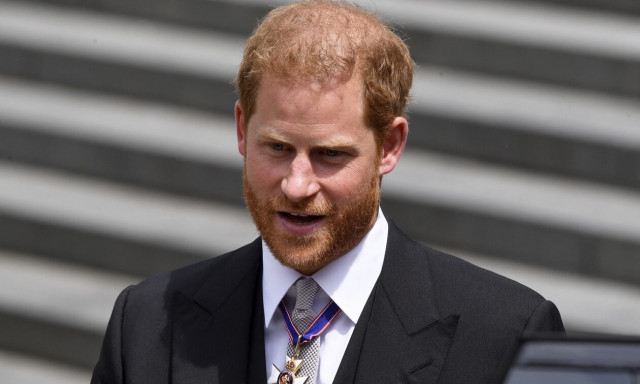 Πρίγκιπας Χάρι: Είχε δανειστεί το κοστούμι του Τομ Χάρντι για έξοδο