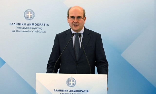 Χατζηδάκης: Αρχές Μαρτίου η εισήγηση για αύξηση στον κατώτατο μισθο