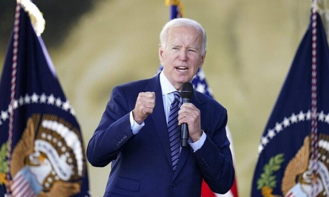 ΗΠΑ: Απόρρητα έγγραφα βρέθηκαν σε γραφείο του Τζο Μπάιντεν