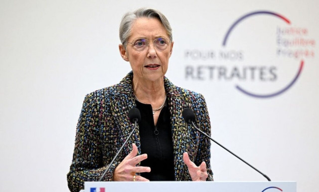 Γαλλία: Στα 64 χρόνια η συνταξιοδότηση - Εξοικονόμηση 17,7 δις ευρώ