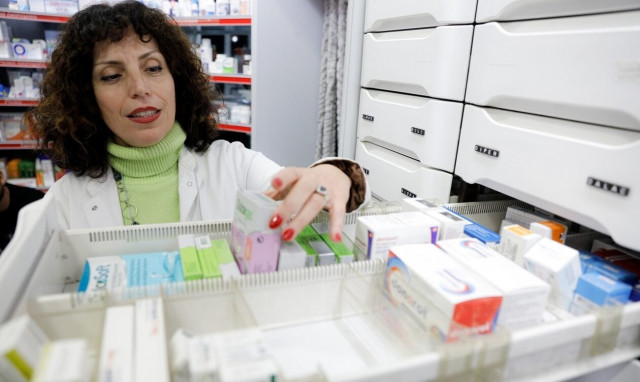 Σήμερα ο πίνακας του ΕΟΦ με φάρμακα σε έλλειψη και τις επιλογές