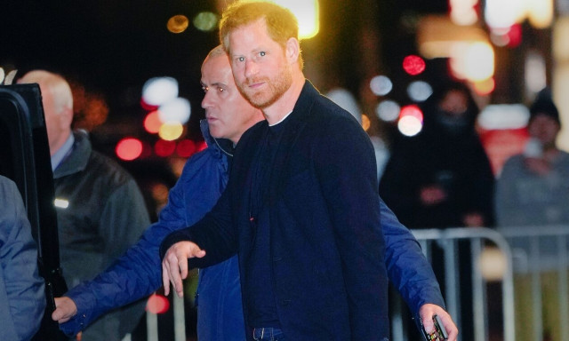Πρίγκιπας Χάρι: Έκανα χρήση κάνναβης όταν η Μέγκαν κοιμόταν