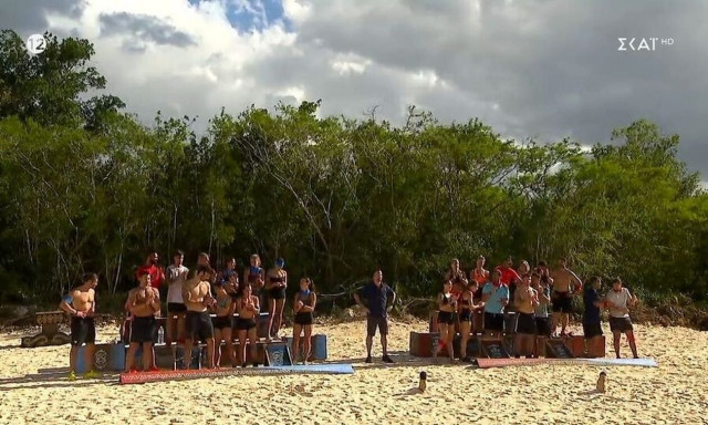 Survivor All Star: Τα «παρατράγουδα» στον δεύτερο αγώνα ασυλίας
