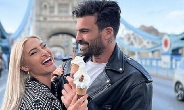 Ιωάννα Τούνη: Η πρώτη αντίδραση του Δημήτρη Αλεξάνδρου για το παιδί