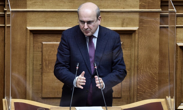 Κωστής Χατζηδάκης