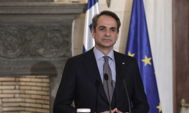 Συνάντηση Σακελλαροπούλου - Μητσοτάκη την Τετάρτη