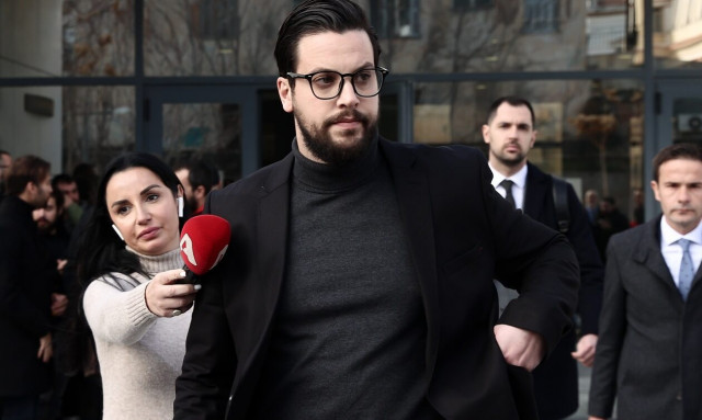 Μάνος Δασκαλάκης: Θα καταθέσει για τις περίεργες κινήσεις της 34χρονης