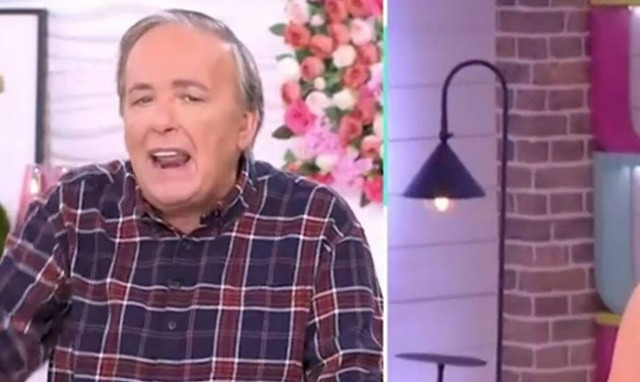 Super Κατερίνα: Αποχώρησε έξαλλος από το πλατό ο Ανδρέας Μικρούτσικος