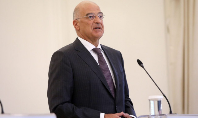 Νίκος Δένδιας