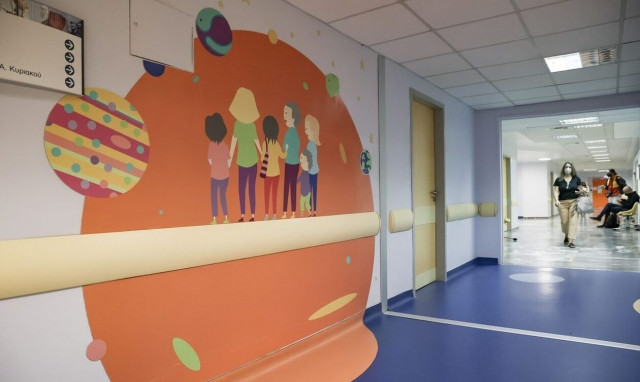 Μαζάνης για λοιμώξεις σε παιδιά: Δεν έχουν έρθει τα χειρότερα