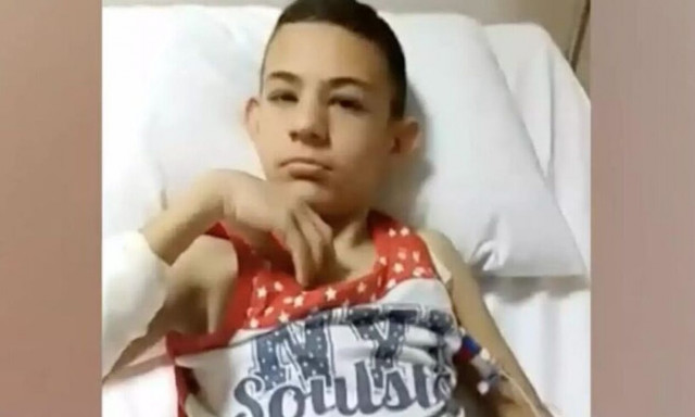 Αγρίνιο: Συγκινητικό μήνυμα 14χρονου που δέχτηκε νεφρό 18χρονου