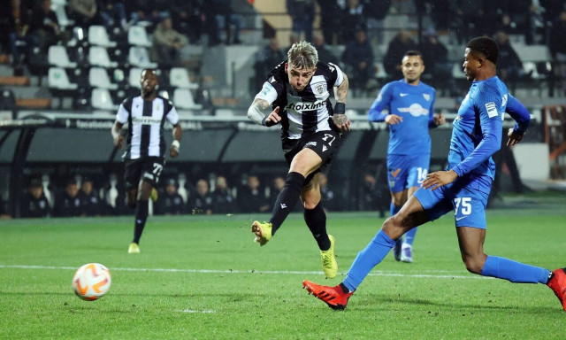 Κύπελλο Ελλάδας, ΠΑΟΚ – Καλαμάτα 2-0: Πρόκριση στο ρελαντί