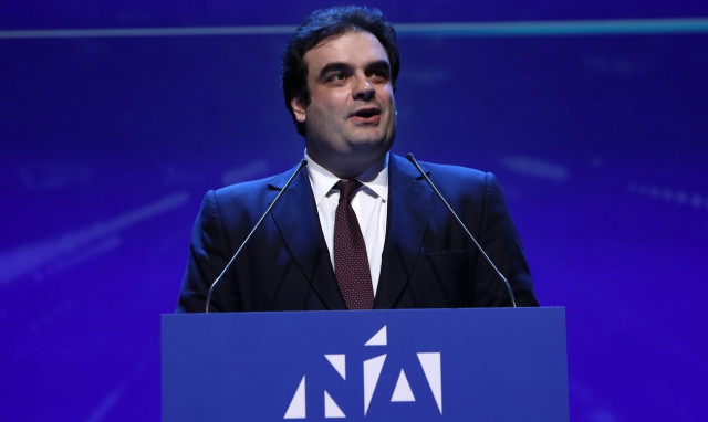 Πιερρακάκης: Η Ελλάδα είναι μια χώρα πρωταθλήτρια στην ανάπτυξη