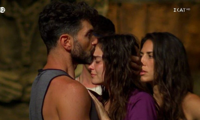 Survivor All Star: Αποχώρησε οικειοθελώς η Βρισηίδα Ανδριώτου