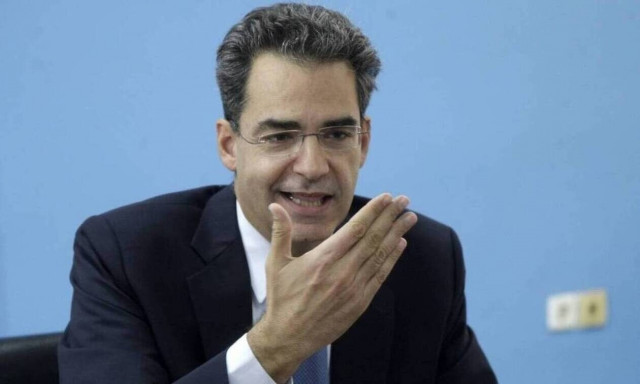 Επιμένει ο Συρίγος: «Μας συμφέρει να πάρει η Τουρκία τα F-16»