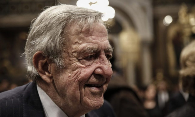 Πέθανε ο τέως βασιλιάς Κωνσταντίνος