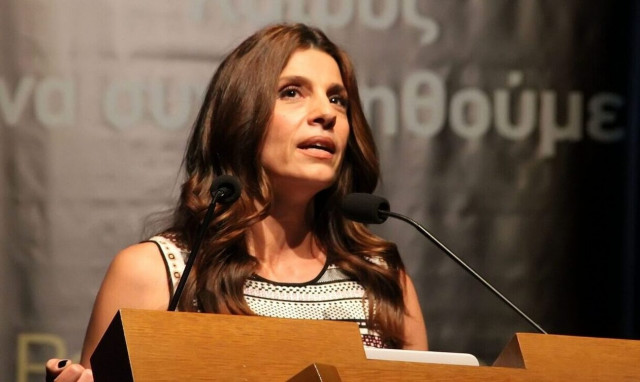 Τσαπανίδου: «Παραπέμπουμε τον κ. Οικονόμου στη δήλωση του κ. Ράμμου»