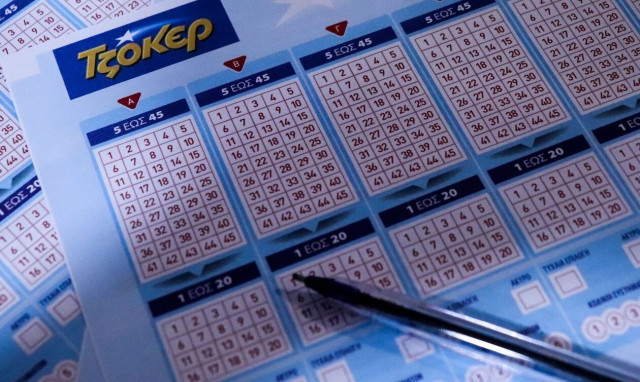 Τζόκερ: Ένας μεγάλος τυχερός κέρδισε 6.156.959,89 ευρώ