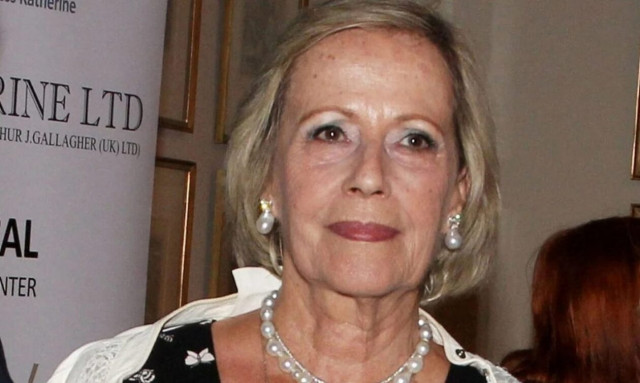 Πέθανε η Γέλη Παπαγιαννοπούλου - Αγγελοπούλου