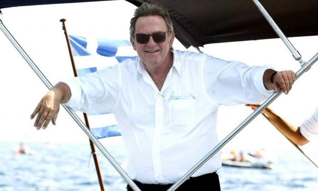 Former king Constantine will be buried as a private citizen