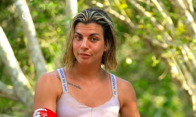 Survivor - Σταυρούλα: «Είδα πάλι τον Σάκη να φωνάζει για τη Μαριαλένα»