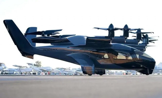 Η Stellantis θα κατασκευάζει και αεροπλάνα