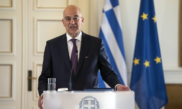 Συλλυπητήριο μήνυμα Ν. Δένδια για τον θάνατο του τέως βασιλιά Κωνσταντίνου