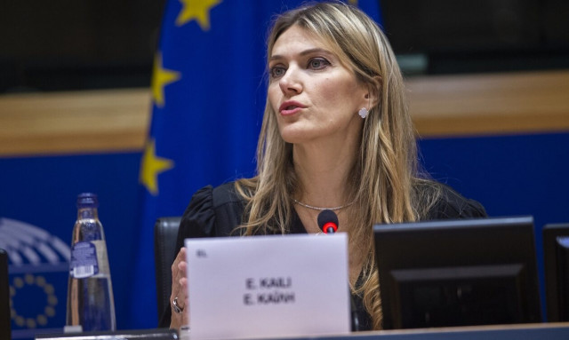 Qatargate: Καταθέτει στις βελγικές αρχές ο πατέρας της Εύας Καϊλή