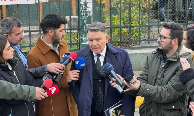 Κούγιας για υπόθεση Πισπιρίγκου: Πρόσωπο κατευθύνει τους ανακριτές