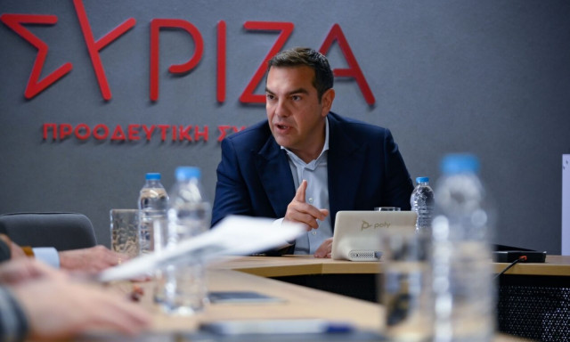 Τσίπρας: Νέα παρέμβαση για τη γνωμοδότηση του Ισίδωρου Ντογιάκου