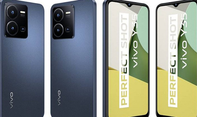 Πρόλαβε τις Χειμερινές Εκπτώσεις 2023 στα vivo Υ35 και vivo Y76 5G