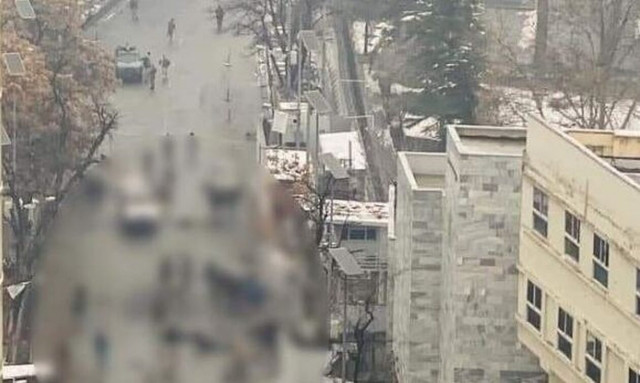 Αφγανιστάν: Έκρηξη κοντά στο Υπουργείο Εξωτερικών στην Καμπούλ - Πληροφορίες για πολλούς νεκρούς