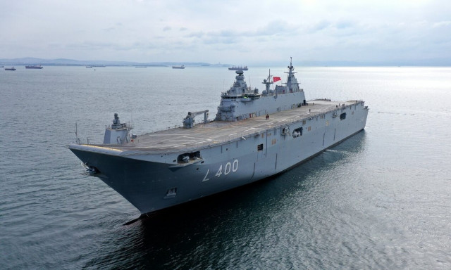 Σε πανικό οι Τούρκοι: Θα στείλουν το Anadolou κοντά στην Κρήτη;