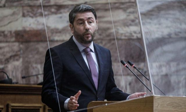 Androulakis: PM was to go to the upcoming elections with voters left in total darkness