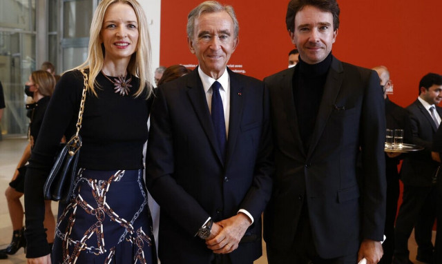 Γαλλία: Η Ντελφίν Αρνό στο τιμόνι της Dior - Τι αλλάζει στον διάσημο οίκο