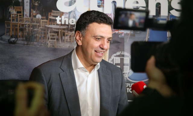 Βασίλης Κικίλιας